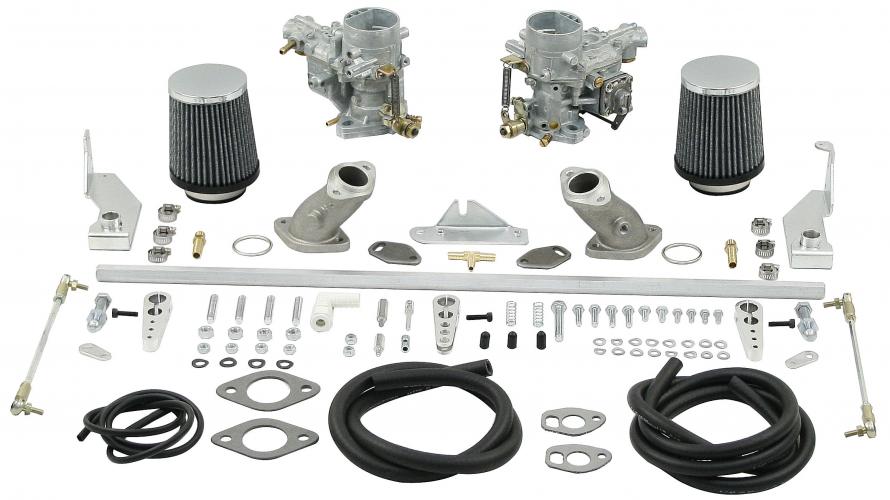 Weber ICT Vergaser-Satz für VW-Oldtimer | 34mm